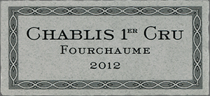 Chablis Premier Cru Fourchaume