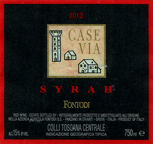 Case Via Syrah