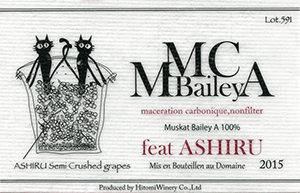 MC M Bailey A feat Ashiru