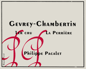 Gevrey-Chambertin 1er Cru La Perrière