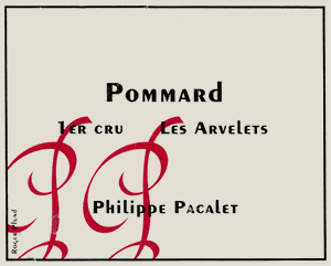 Pommard 1er Cru Les Arvelets