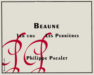 Beaune 1er Cru Les Perrières