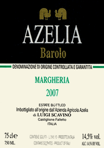 Barolo Margheria