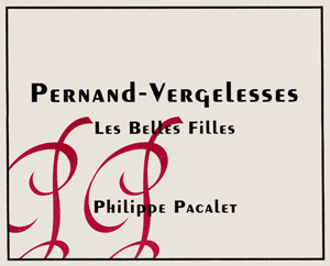 Pernand-Vergelesses Les Belles Filles