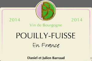 Pouilly-Fuissé En France