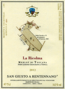 La Ricolma