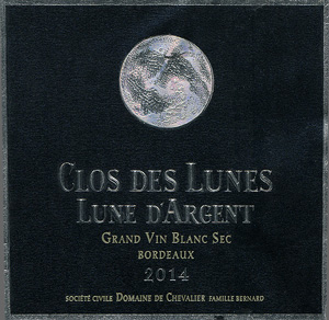 Clos des Lunes Lune d'Argent