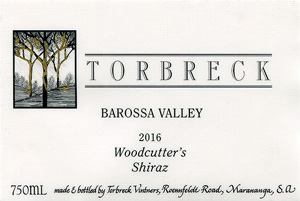 Woodcutter's Shiraz