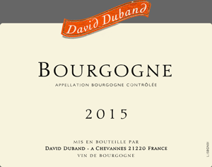 Bourgogne Pinot Noir