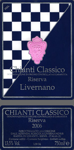 Chianti Classico Riserva