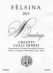 Chianti Colli Senesi Berardenga