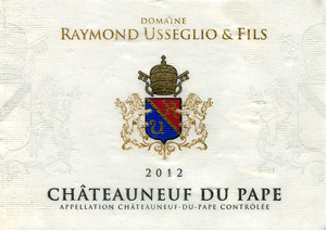 Châteauneuf-du-Pape