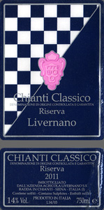 Chianti Classico Riserva