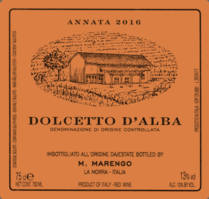 Dolcetto d'Alba