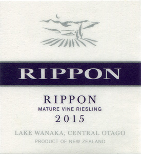 Rippon Rippon Mature Vine Riesling