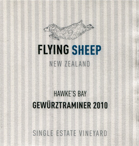 Flying Sheep Hawke's Bay Gewurztraminer