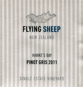 Flying Sheep Hawke's Bay Pinot Gris