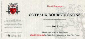 Coteaux Bourguignons