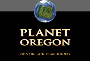Planet Oregon Chardonnay