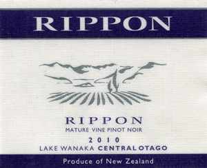 Rippon Rippon Mature Vine Pinot Noir