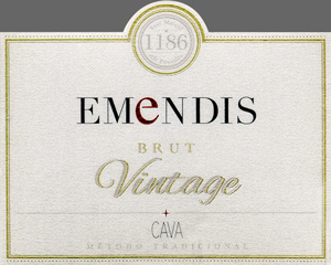 Cava Emendis Brut Vintage