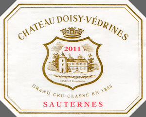 Château Doisy-Védrines