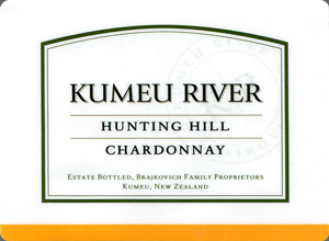 Kumeu River Hunting Hill Chardonnay
