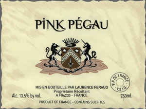 Pink Pégau