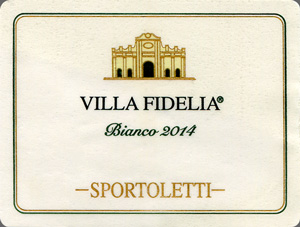 Villa Fidelia Bianco