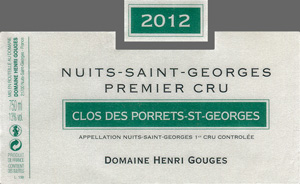 Nuits-Saint-Georges 1er Cru La Perrière