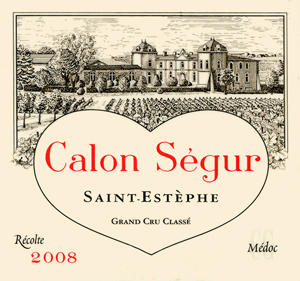 Château Calon Segur