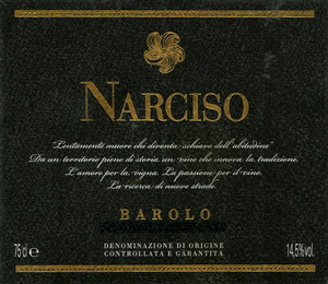 Barolo Narciso