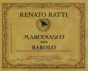 Barolo Marcenasco