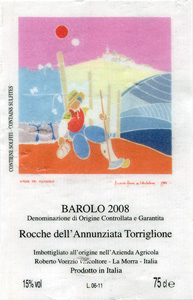 Barolo Rocche dell'Annunziata Torriglione