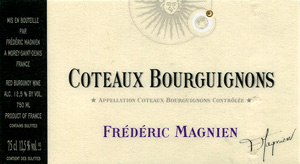 Coteaux Bourguignons