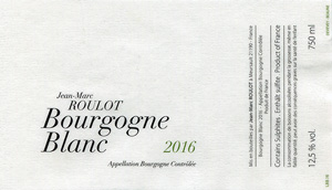 Bourgogne Blanc