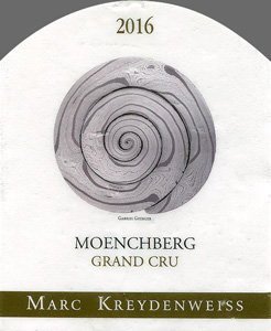 Alsace Grand Cru Moenchberg Pinot Gris