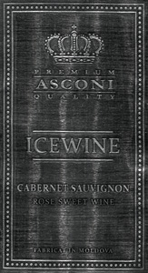 Icewine Cabernet Sauvignon Rose Sweet Wine