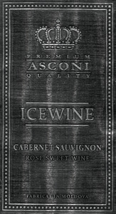 Icewine Cabernet Sauvignon Rose Sweet Wine