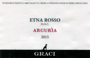 Etna Rosso Arcurìa