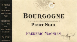 Bourgogne Pinot Noir