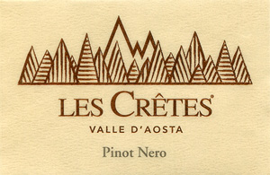 Valle d'Aosta Pinot Nero