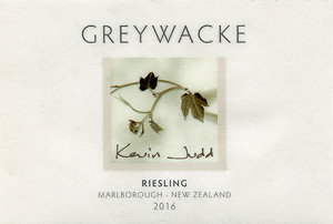 Greywacke Marlborough Riesling