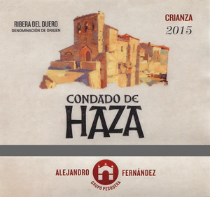 Condado de Haza Crianza