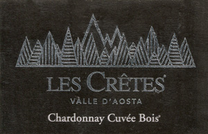 Valle d'Aosta Chardonnay Cuvée Bois
