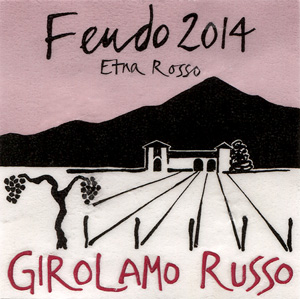 Etna Rosso Feudo