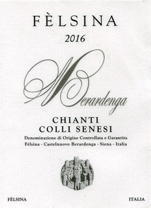 Chianti Colli Senesi Berardenga