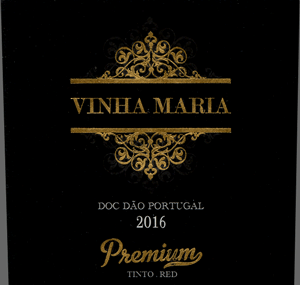 Dão Vinha Maria Premium Tinto