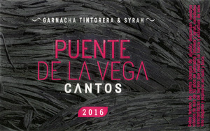 Puente de la Vega Cantos Garnacha Tintorera & Syrah