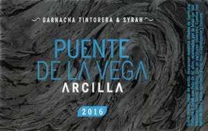 Puente de la Vega Arcilla Garnacha Tintorera & Syrah